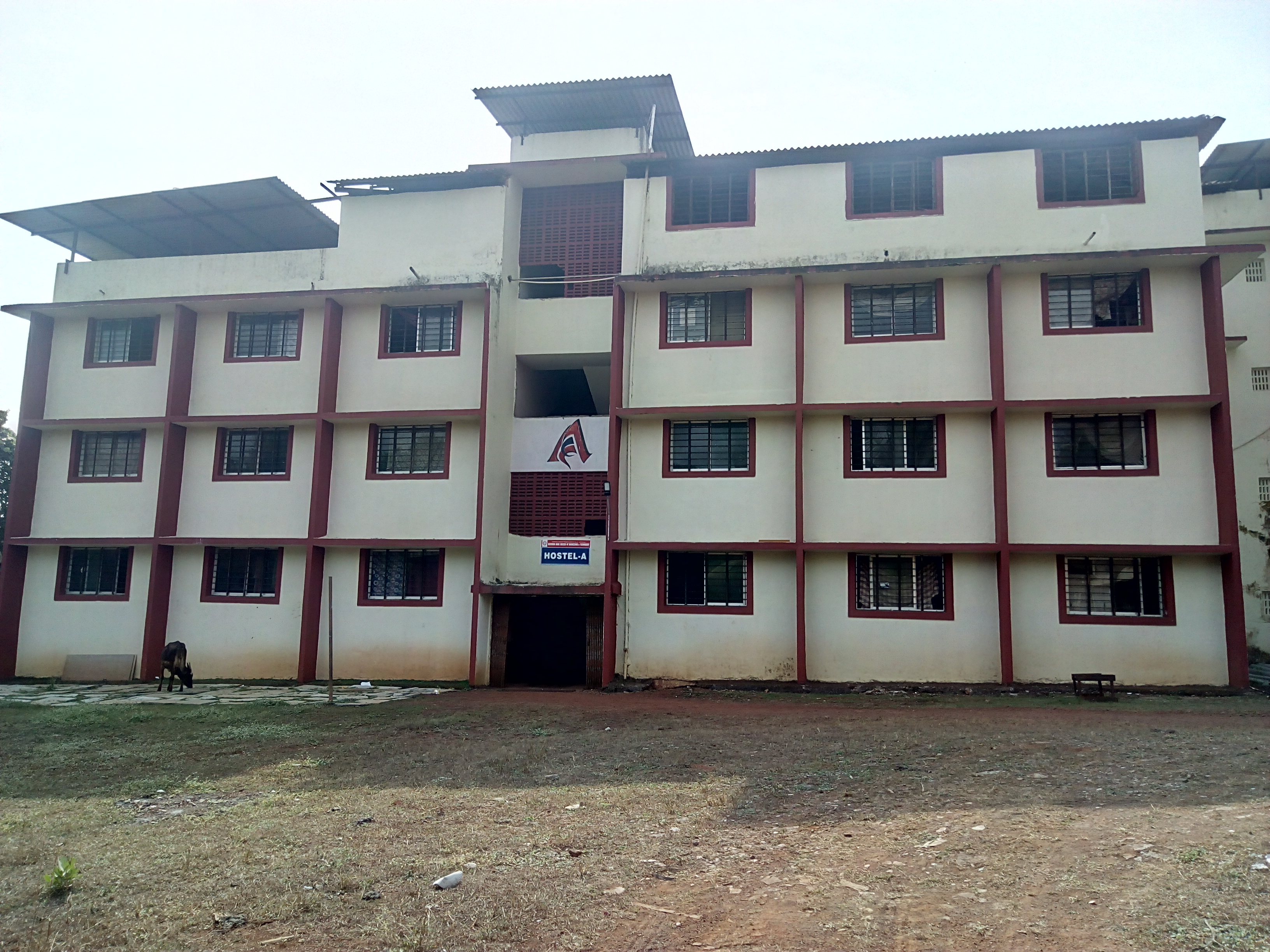 Hostel block